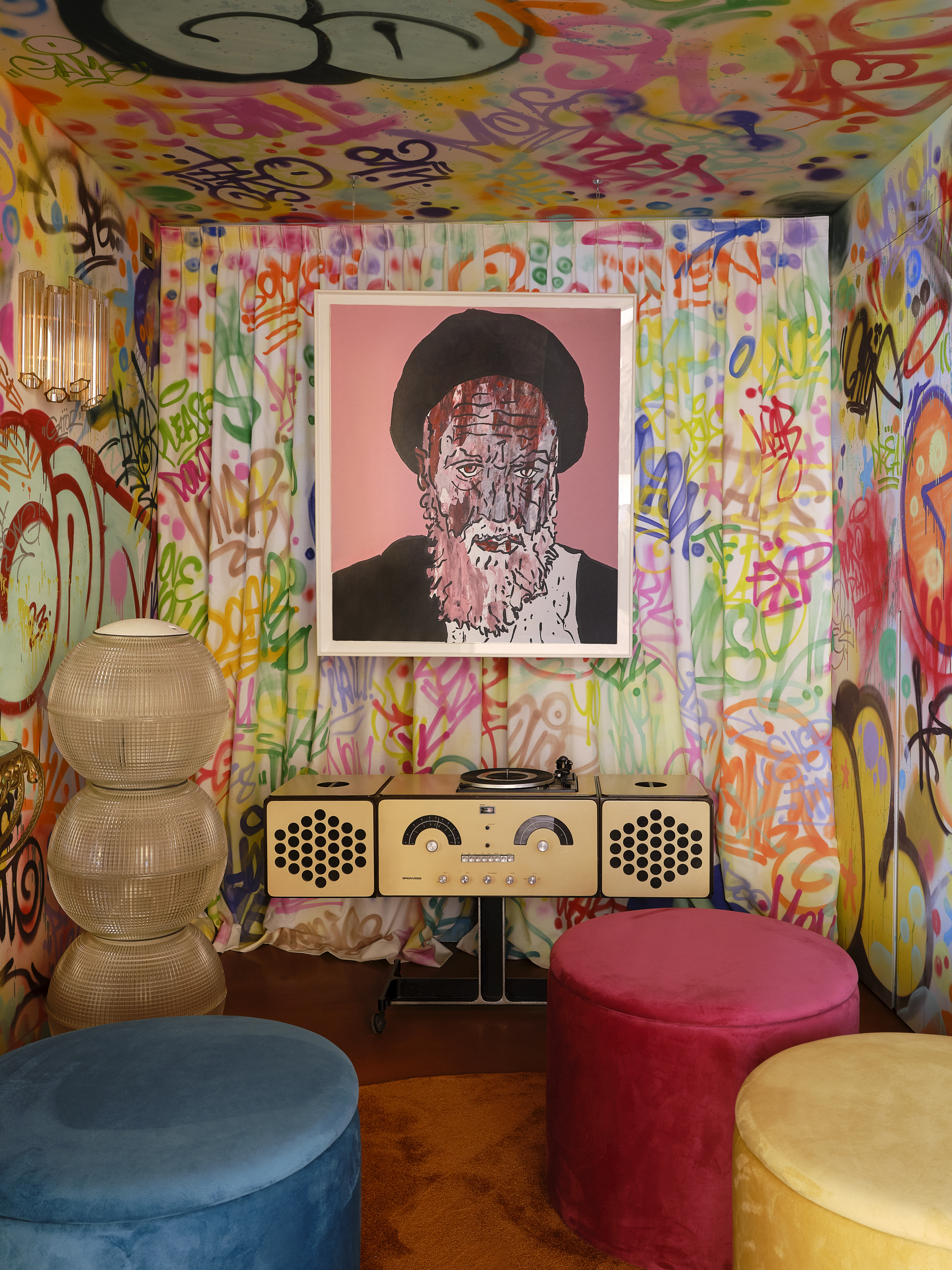 The Art Collector's House