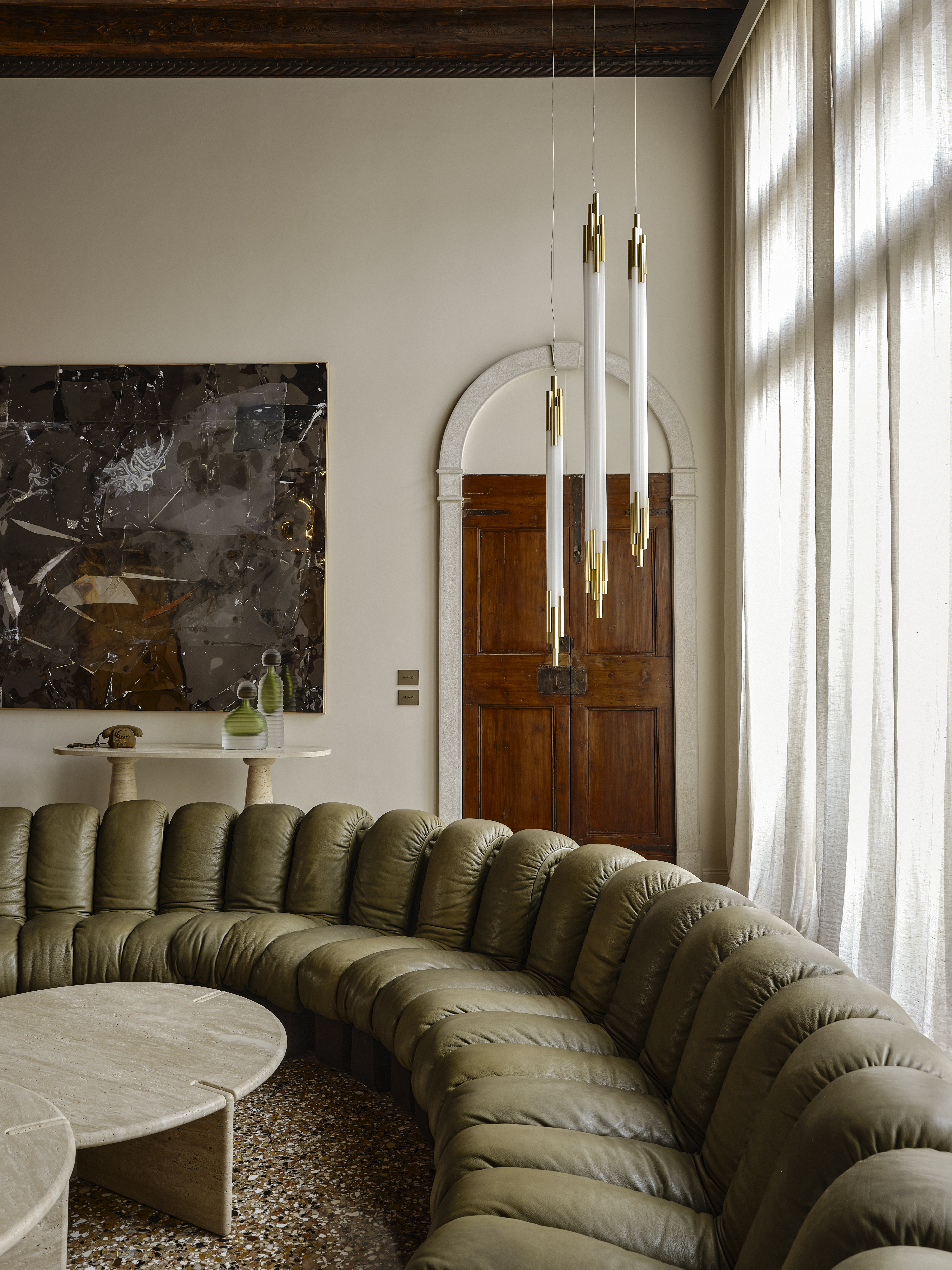 The Art Collector's House