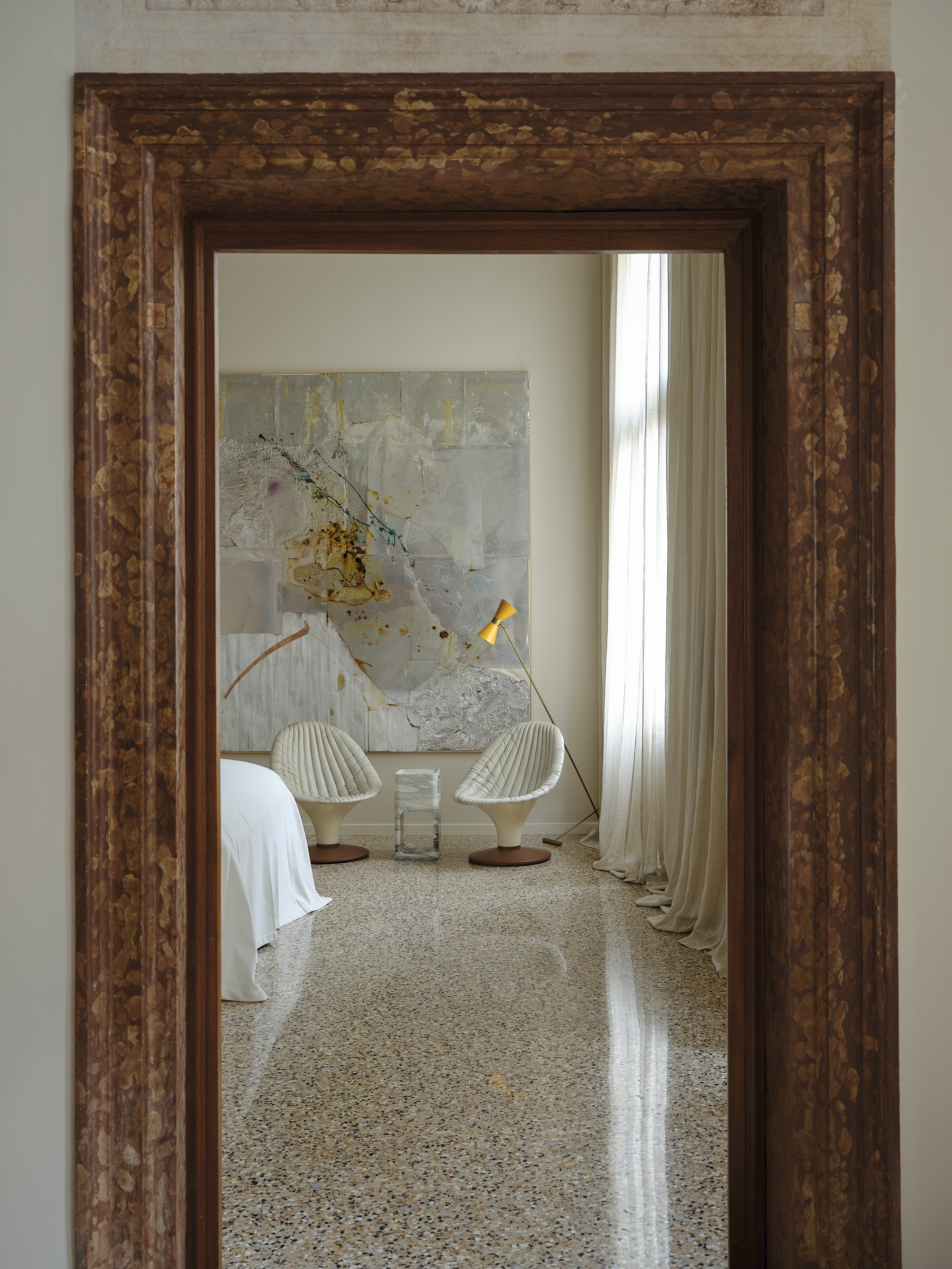 The Art Collector's House