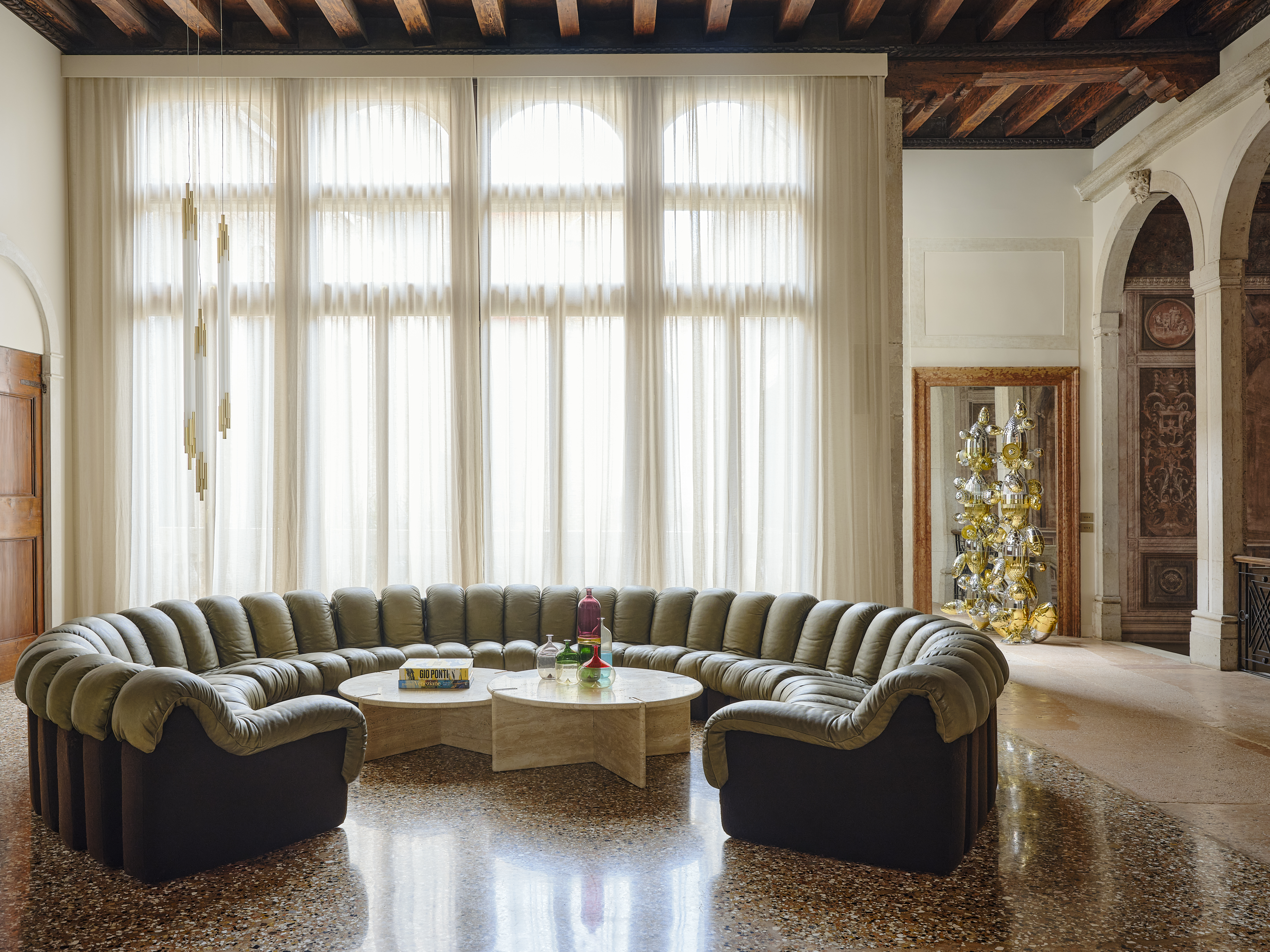 The Art Collector's House