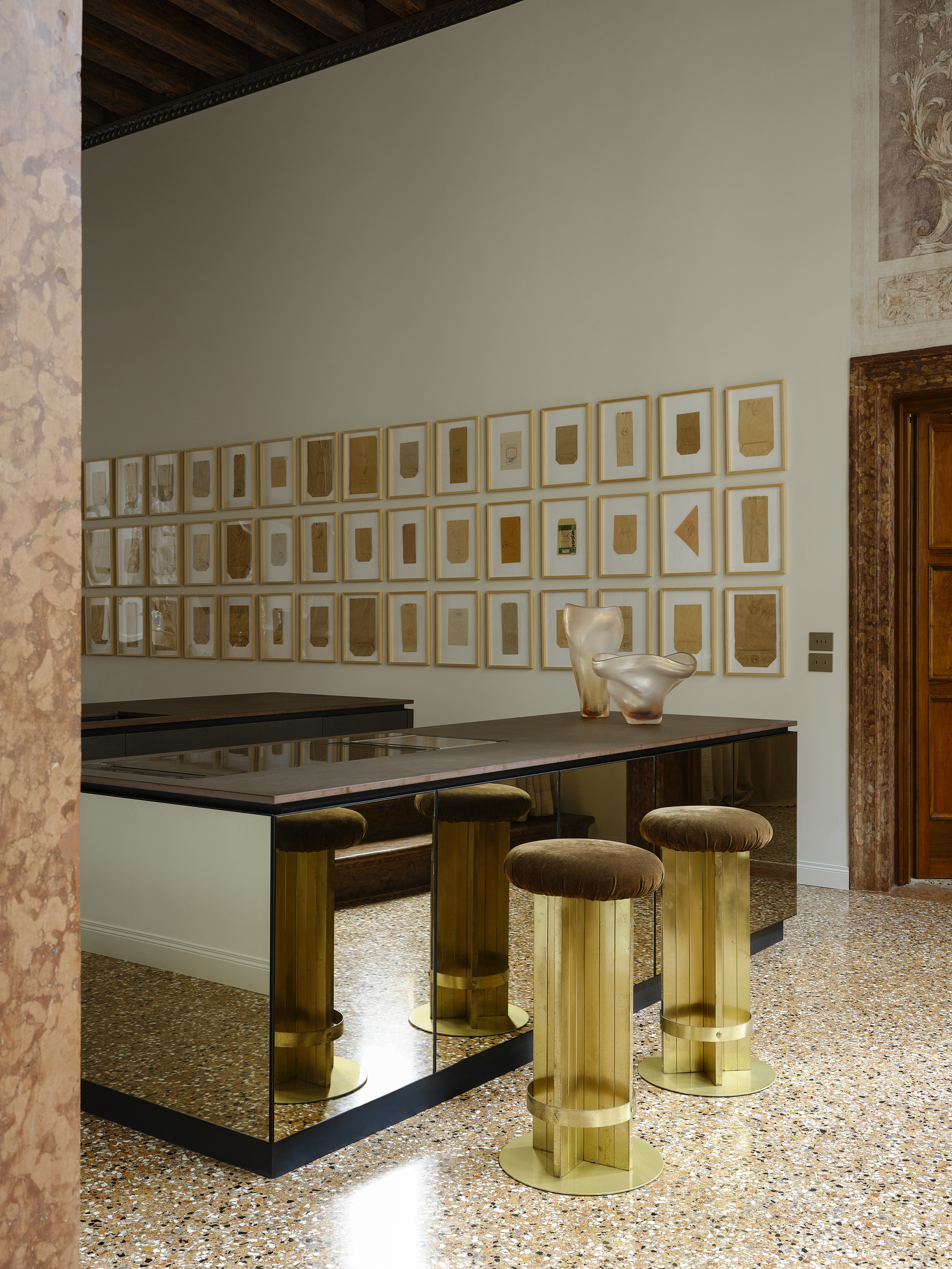 The Art Collector's House